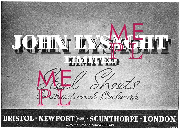 : Lysaght Constructional Steelwork : Lysaght Constructional Steelwork