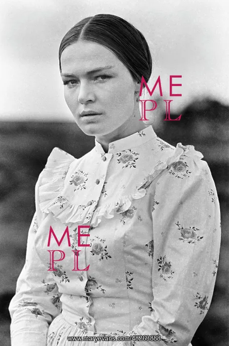 : Lyudmila Chursina, 1968 : Lyudmila Chursina, 1968