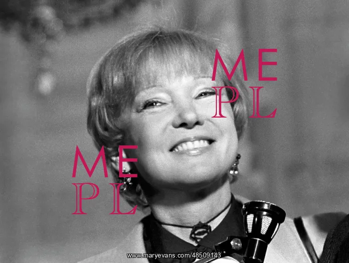 : Lyudmila Gurchenko, 1981 : Lyudmila Gurchenko, 1981