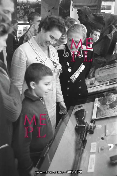 : Lyudmila Pavlichenko, 1967 : Lyudmila Pavlichenko, 1967