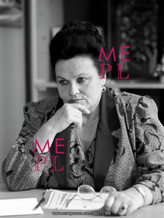 : Lyudmila Zykina, 1989 : Lyudmila Zykina, 1989