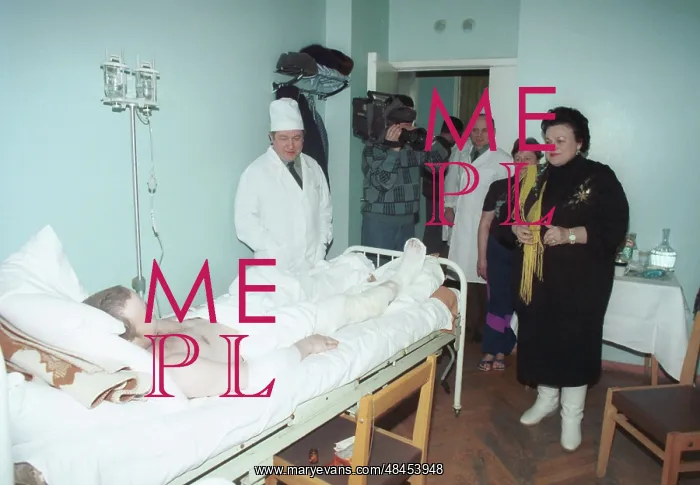 : Lyudmila Zykina, 1995 : Lyudmila Zykina, 1995