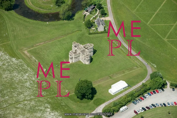 : Lyveden New Bield, Northamptonshire : Lyveden New Bield, Northamptonshire
