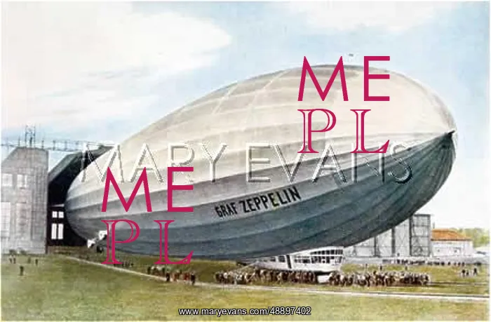 : LZ 127 GRAF ZEPPELIN : LZ 127 GRAF ZEPPELIN