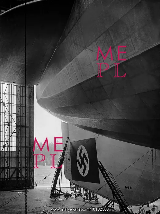 : LZ 130 Graf Zeppelin II, 1938 : LZ 130 Graf Zeppelin II, 1938