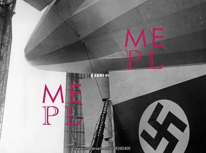: LZ 130 Graf Zeppelin II, 1938 : LZ 130 Graf Zeppelin II, 1938