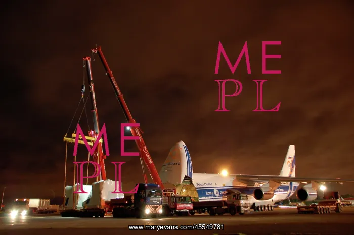 : M : M
