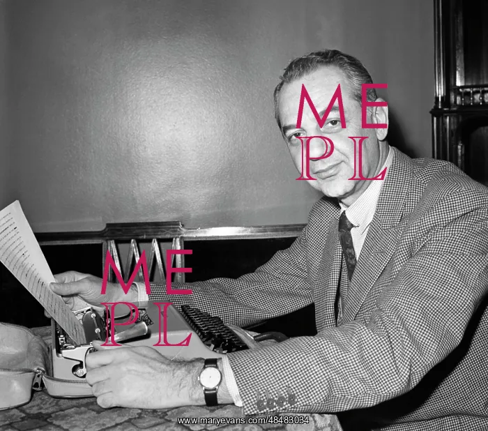 : M. A. Wilson visiting USSR : M. A. Wilson visiting USSR
