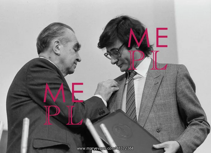 : M. Dervish Lenin Prize award ceremony : M. Dervish Lenin Prize award ceremony