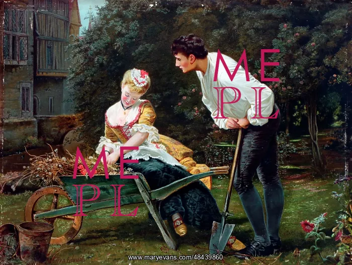  : M Ellen Edwards - Will She?