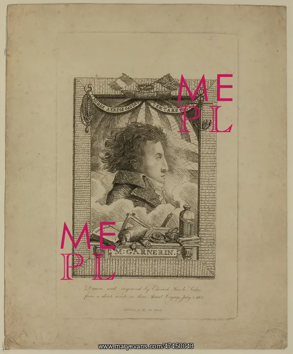 : M. Garnerin : M. Garnerin