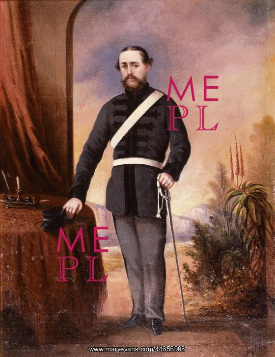  : M Hurley in uniform