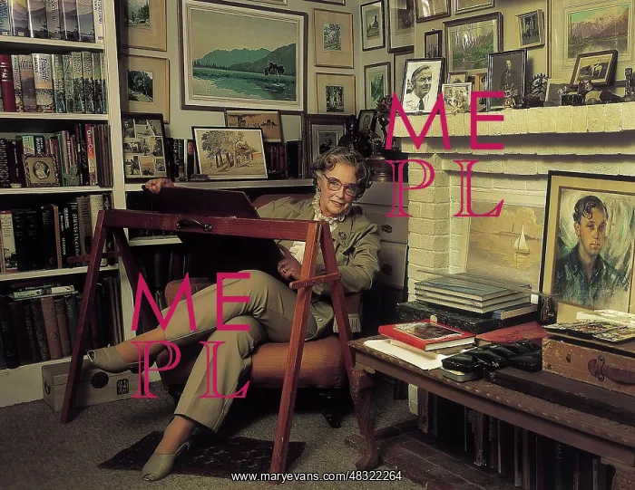 : M. M. Kaye - British writer : M. M. Kaye - British writer