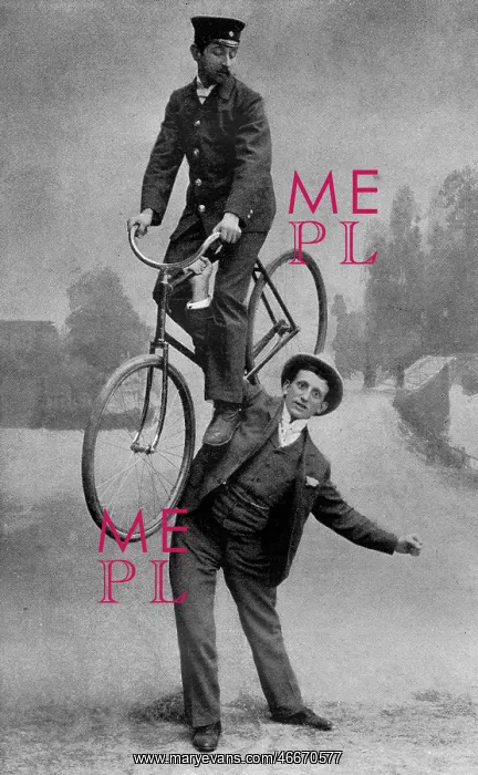 : M. Spadoni, juggler and balancer : M. Spadoni, juggler and balancer