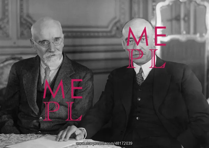 : M. Venizelos : M. Venizelos
