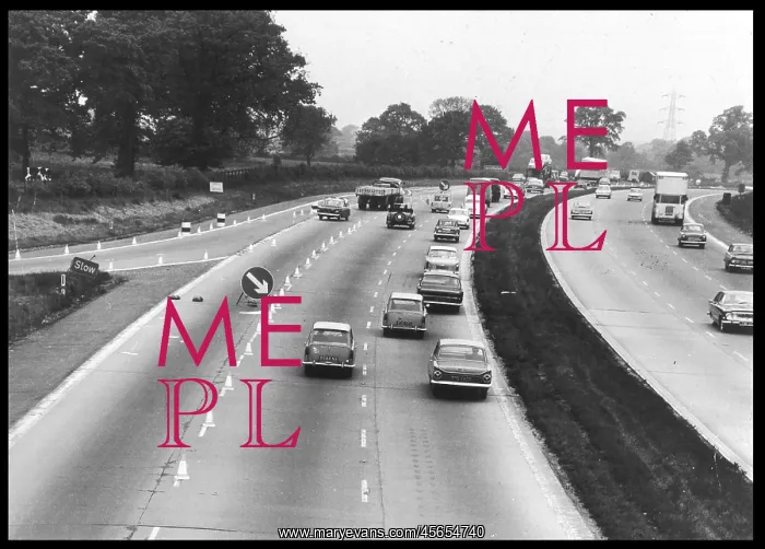 : M1 MOTORWAY : M1 MOTORWAY