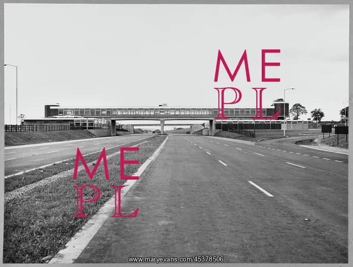 : M6 Motorway, Keele Service Area : M6 Motorway, Keele Service Area