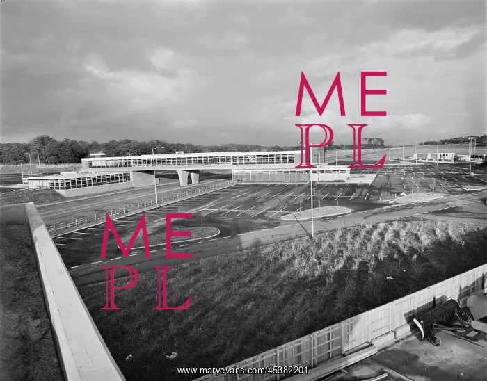: M6 Motorway, Keele Service Area, Keele, Newcastle-Under-Lyme : M6 Motorway, Keele Service Area, Keele, Newcastle-Under-Lyme