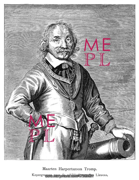 : MAARTEN VAN TROMP - 1 : MAARTEN VAN TROMP - 1