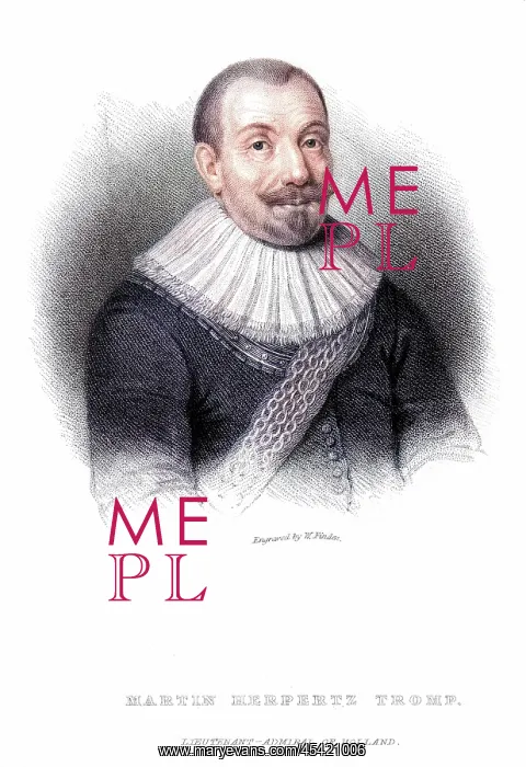 : MAARTEN VAN TROMP - 3 : MAARTEN VAN TROMP - 3
