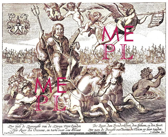 : MAARTEN VAN TROMP - 4 : MAARTEN VAN TROMP - 4