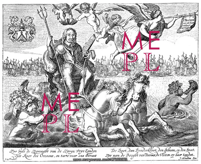 : MAARTEN VAN TROMP - 4 : MAARTEN VAN TROMP - 4