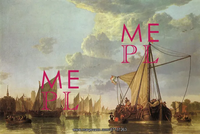  : The Maas at Dodrecht