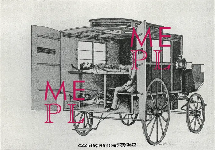 : MAB First Ambulance Interior : MAB First Ambulance Interior