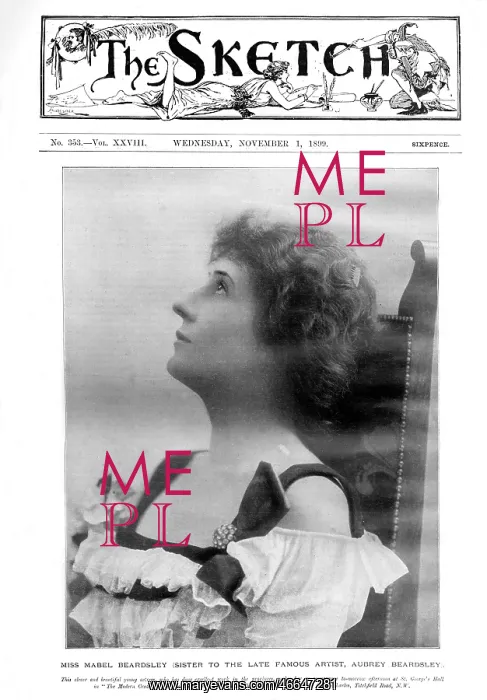 : Mabel Beardsley : Mabel Beardsley