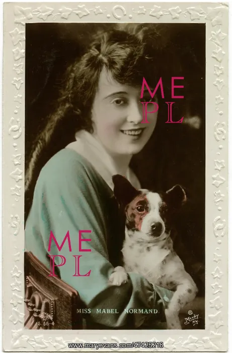  : Mabel Normand
