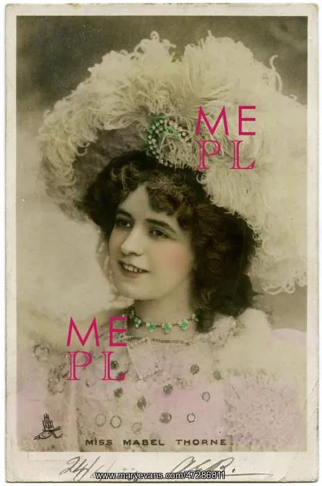  : Mabel Thorne