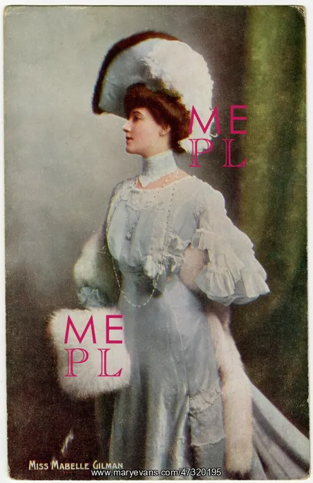 : Mabelle Gilman : Mabelle Gilman