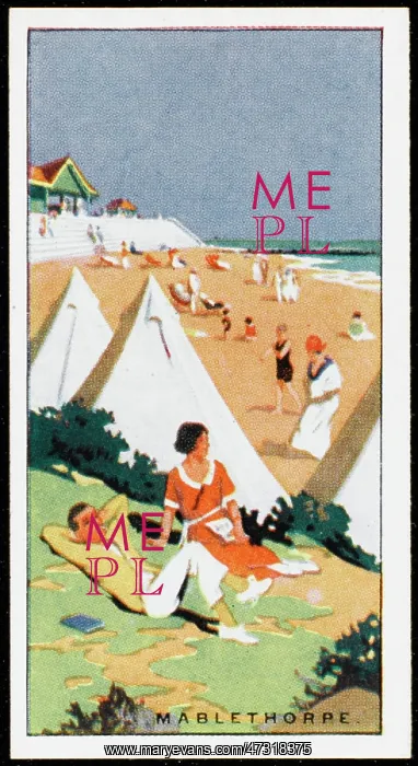  : MABLETHORPE BEACH