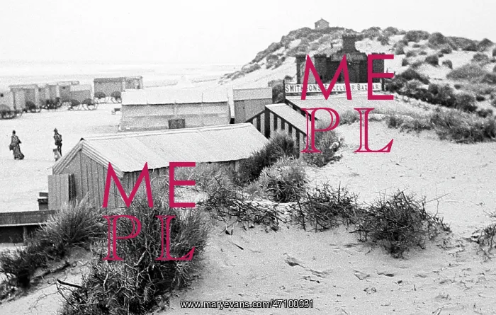  : Mablethorpe sands, Victorian period