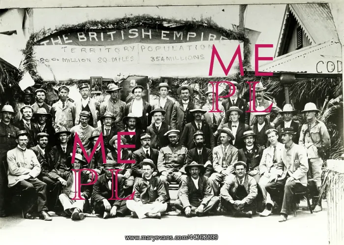 : Maby 33. Railway Staff, Newcastle 1890 - 1902, Donated by J : Maby 33. Railway Staff, Newcastle 1890 - 1902, Donated by J