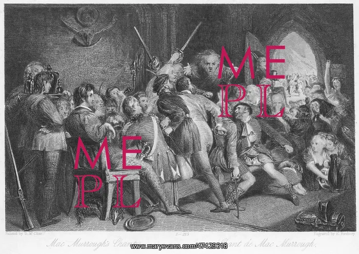 : MAC MURROUGH'S CHANT : MAC MURROUGH'S CHANT