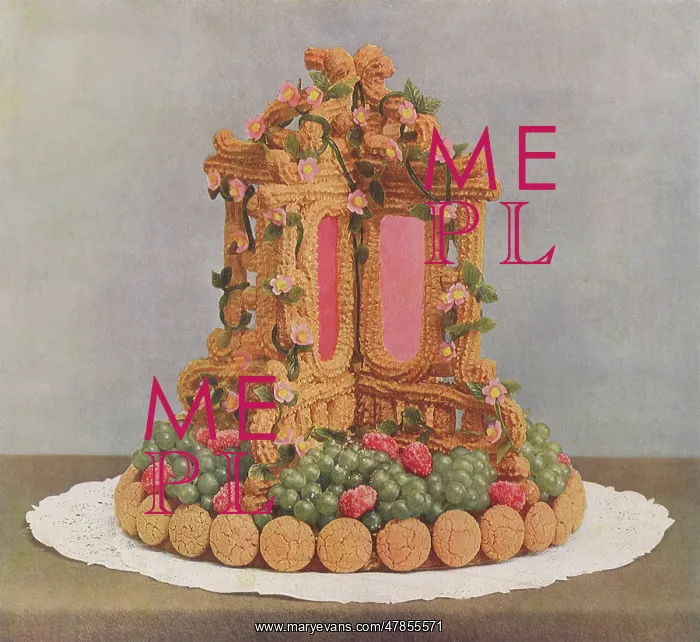  : Macaroon Folly Creation