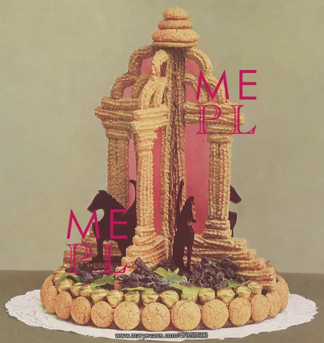 : Macaroon Greek Portico : Macaroon Greek Portico