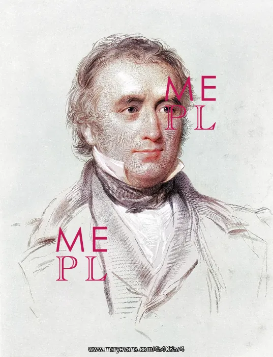 : MACAULAY. THOMAS BABINGTON MACAULAY (1800 - 1859), Historian and essayist : MACAULAY. THOMAS BABINGTON MACAULAY (1800 - 1859), Historian and essayist