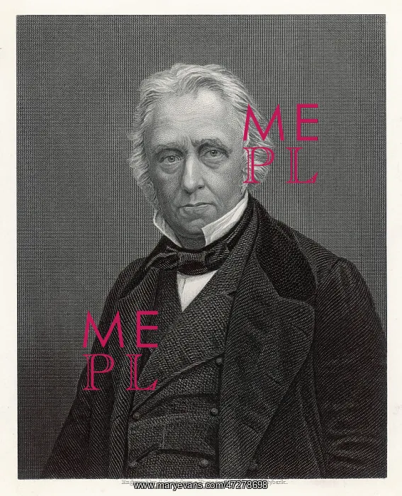  : MACAULAY. Thomas Babington, Lord Macaulay (1800 - 1859), historian and critic