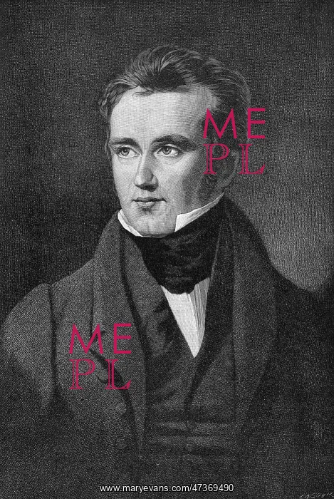  : Macaulay. THOMAS BABINGTON MACAULAY (1800 - 1859), Historian and essayist