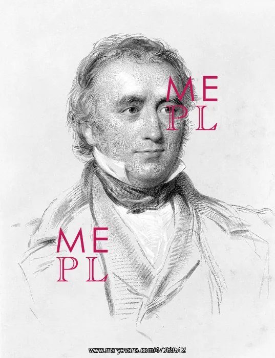  : MACAULAY. THOMAS BABINGTON MACAULAY (1800 - 1859), Historian and essayist