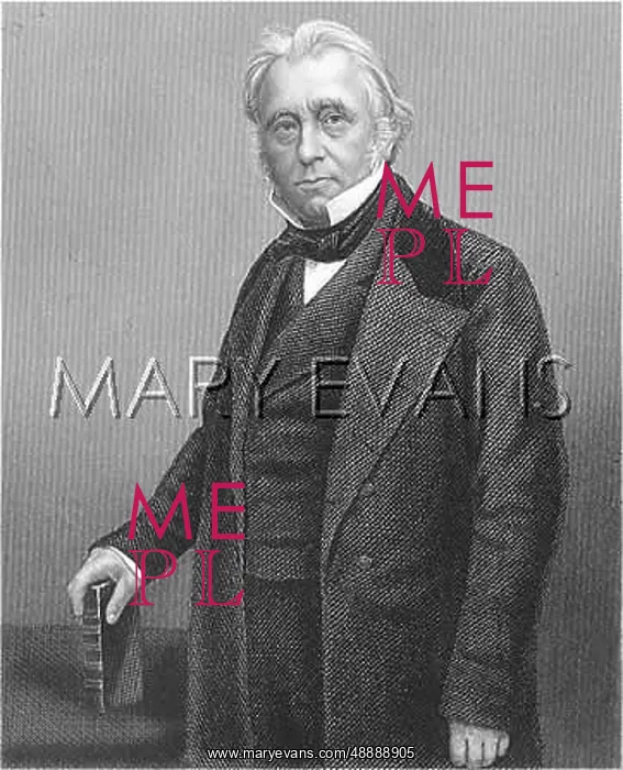  : MACAULAY. Thomas Babington, Lord Macaulay (1800 - 1859), historian and critic