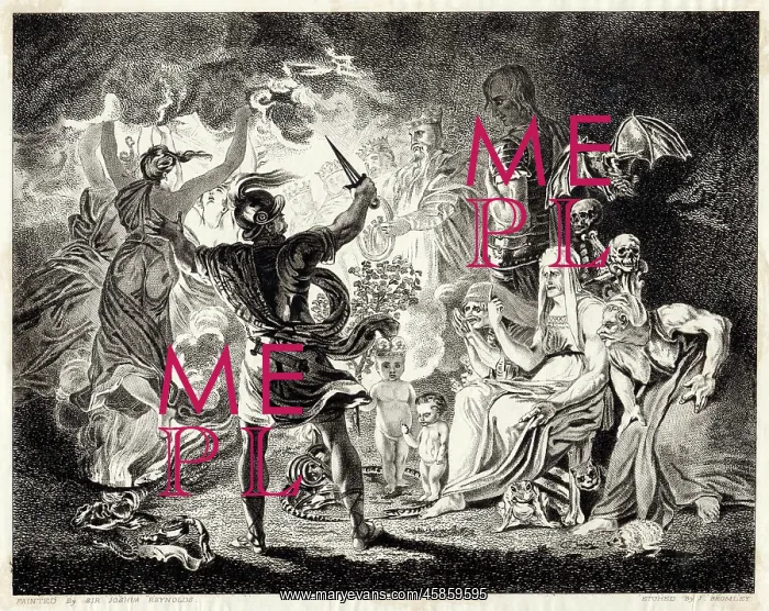 : MACBETH / APPARITIONS : MACBETH / APPARITIONS