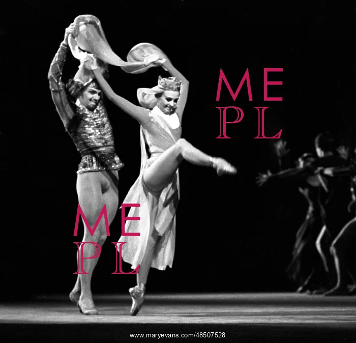 : Macbeth ballet at Bolshoi Theatre, 1981 : Macbeth ballet at Bolshoi Theatre, 1981