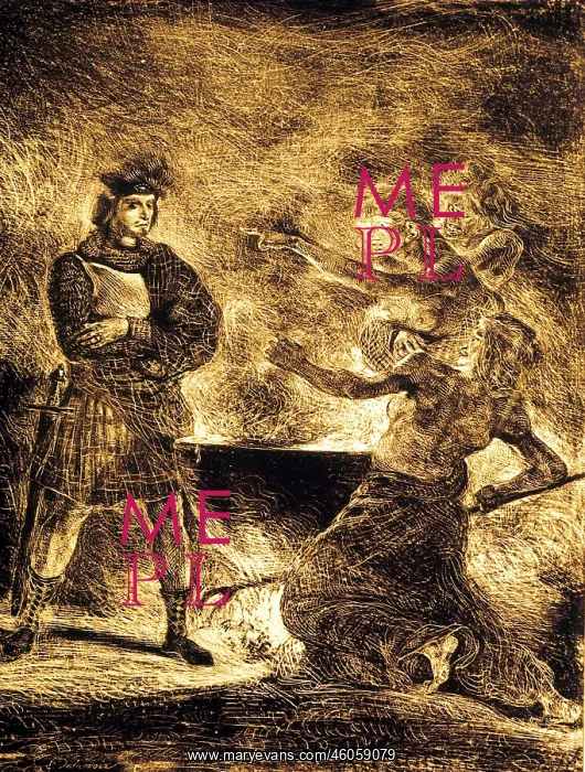 : Macbeth, circa 1005 - 15.8.1057, King of Scottland : Macbeth, circa 1005 - 15.8.1057, King of Scottland