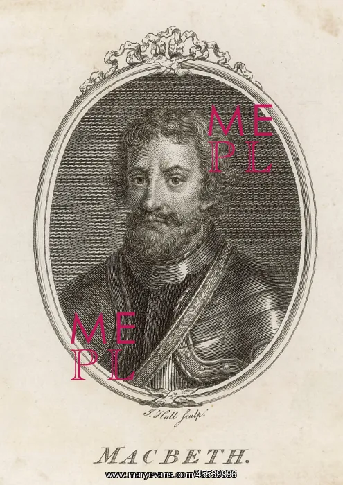 : Macbeth - J Hall : Macbeth - J Hall