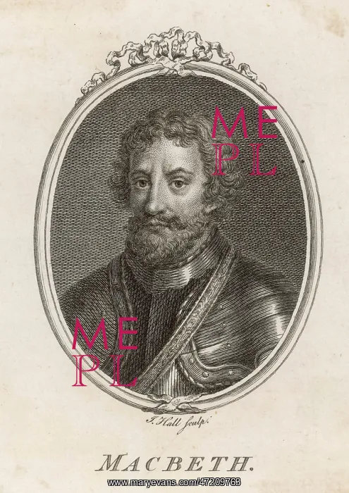 : Macbeth - J Hall : Macbeth - J Hall