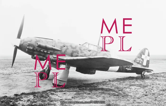 : Macchi C-205 Veltro : Macchi C-205 Veltro