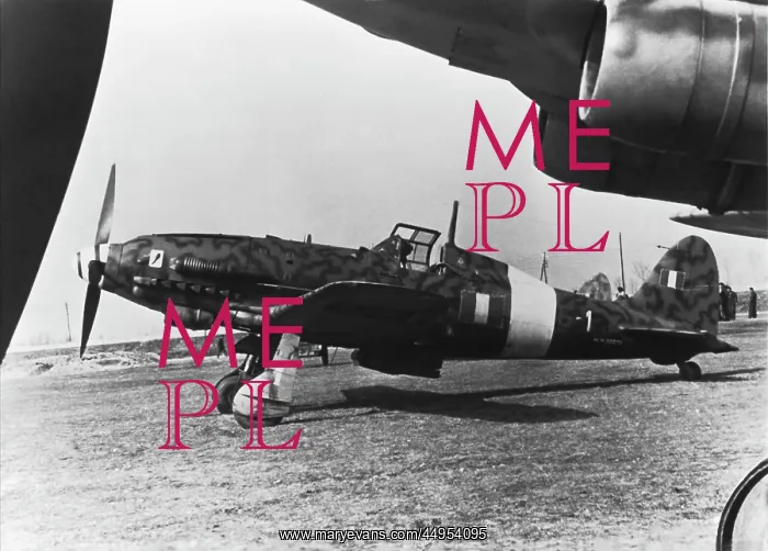 : Macchi C-205V Veltro : Macchi C-205V Veltro